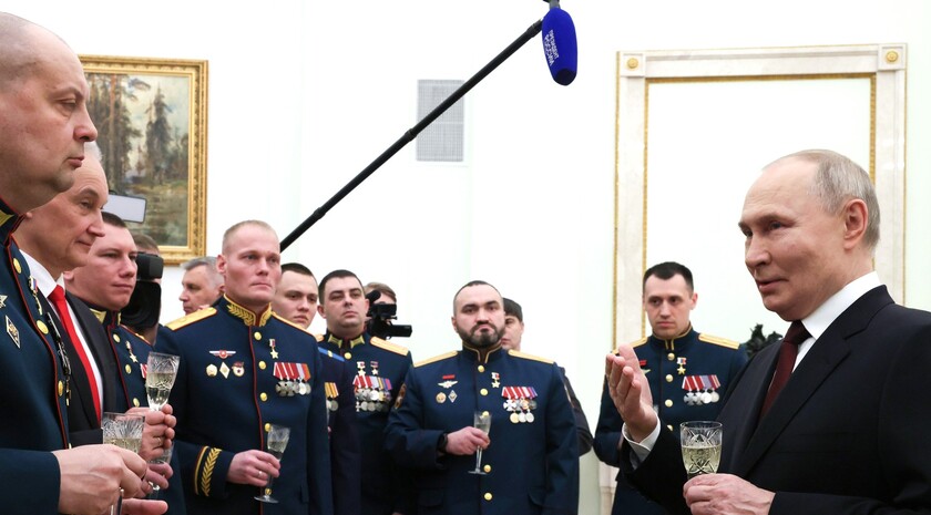 Фото: Администрация Президента России