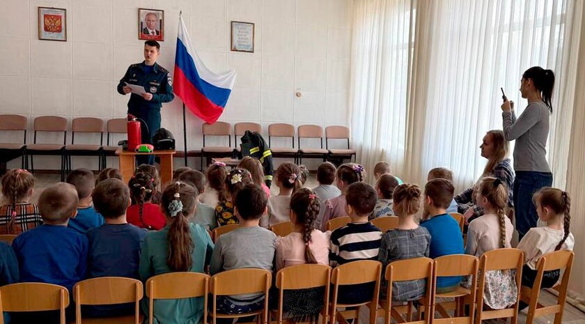 Фото: МЧС Запорожской области