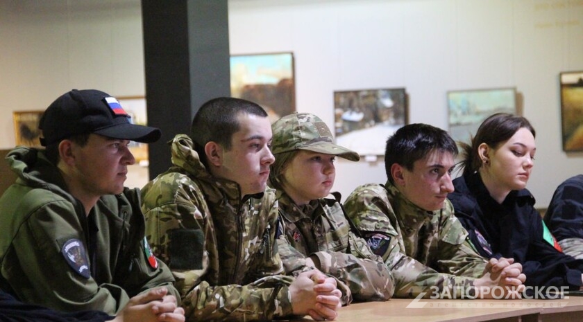 Фото: Запорожское агентство новостей