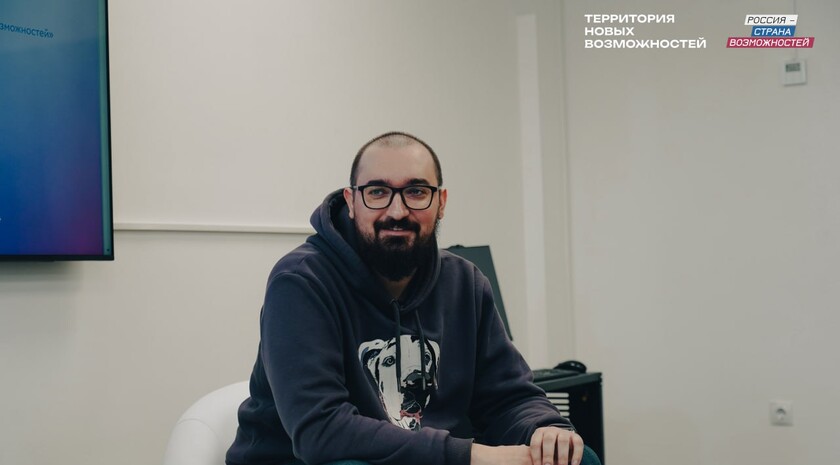 Фото: отдел по связям с общественностью в Запорожской области «Россия — страна возможностей»