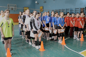 Скриншот: видео Минспорта Запорожской области