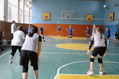Скриншот: видео Минспорта Запорожской области