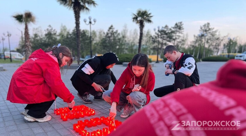 Фото: Запорожское агентство новостей