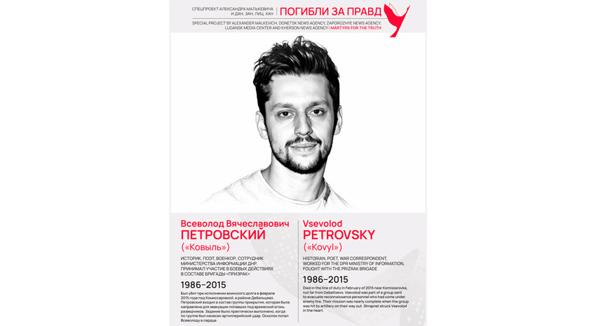 Погибли за правду