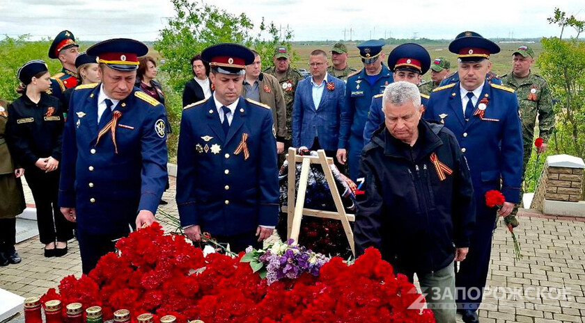 Фото: Запорожское агентство новостей