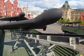 Скриншот трансляции Парада Победы 9 мая 2025