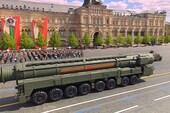 Скриншот трансляции Парада Победы 9 мая 2025