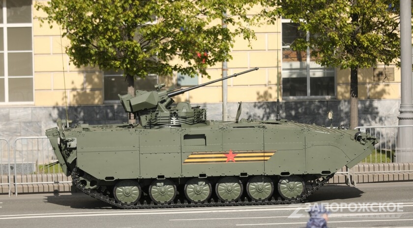 Фото: Запорожское агентство новостей