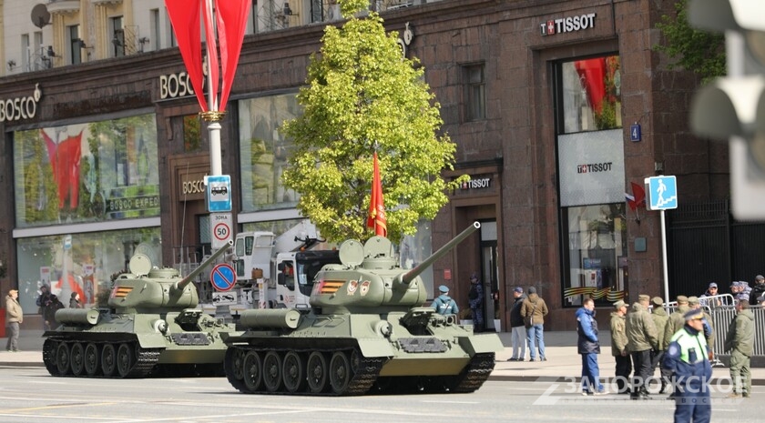 Фото: Запорожское агентство новостей