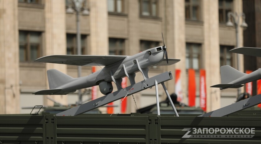 Фото: Запорожское агентство новостей