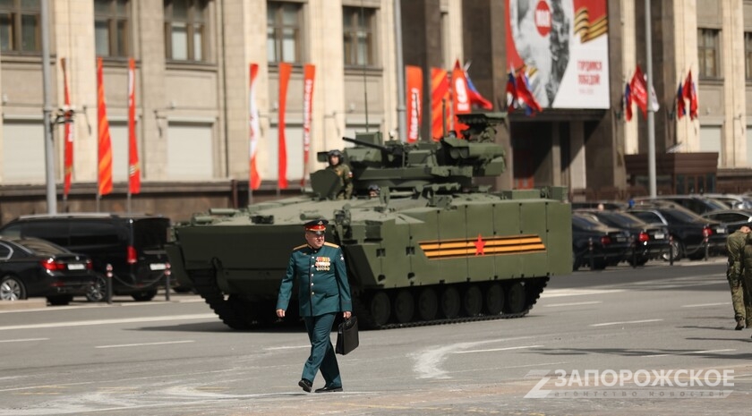 Фото: Запорожское агентство новостей