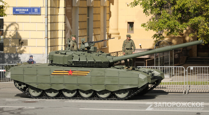 Фото: Запорожское агентство новостей