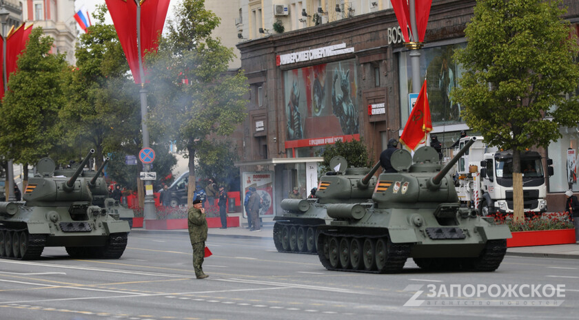 Фото: Запорожское агентство новостей