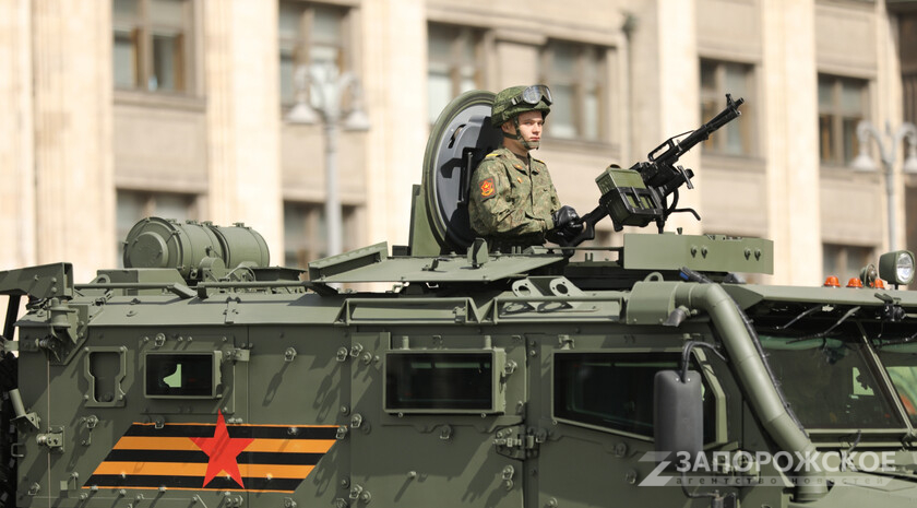 Фото: Запорожское агентство новостей