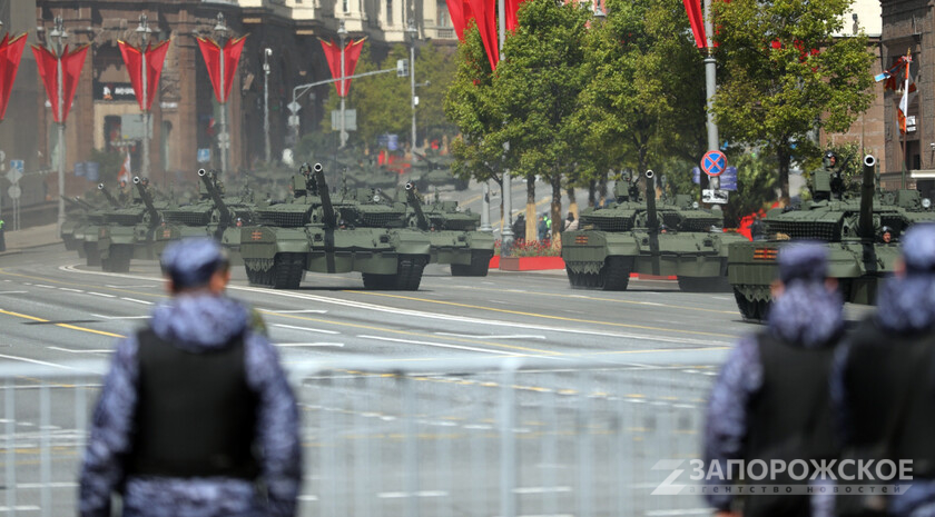 Фото: Запорожское агентство новостей