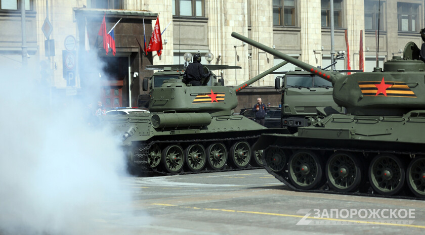 Фото: Запорожское агентство новостей