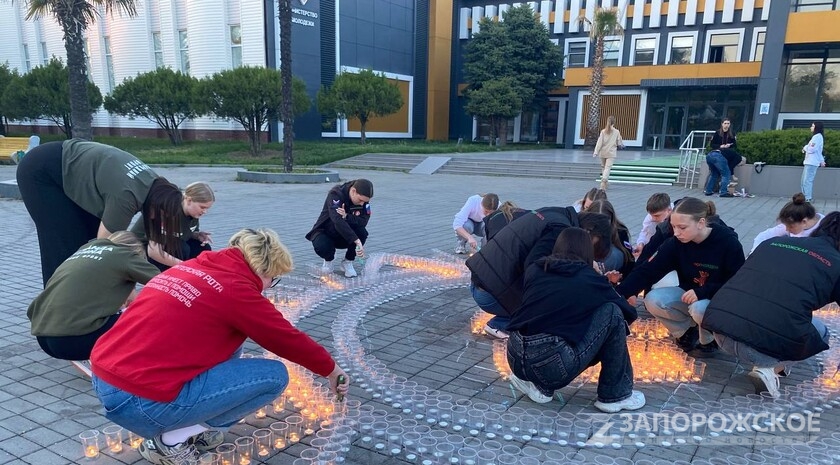 Фото: Запорожское агентство новостей