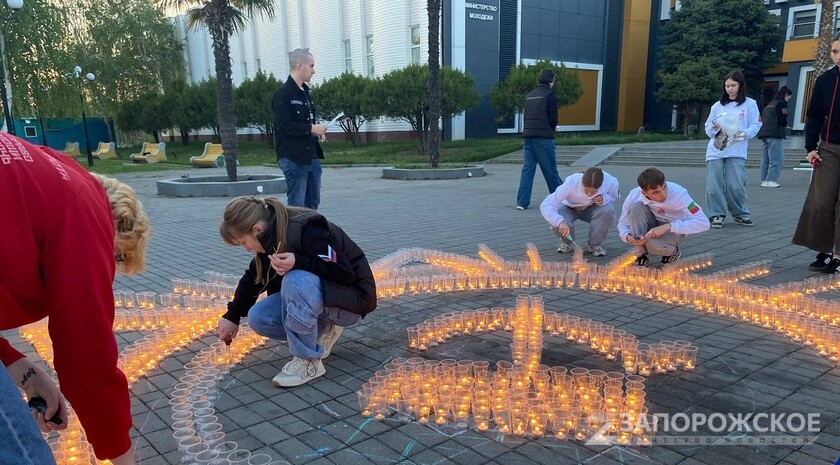 Фото: Запорожское агентство новостей