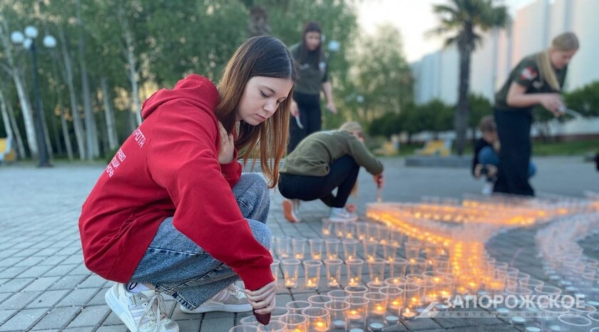Фото: Запорожское агентство новостей