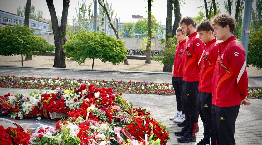 Фото: пресс-служба Министерства спорта и туризма Запорожской области 