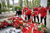 Фото: пресс-служба Министерства спорта и туризма Запорожской области 