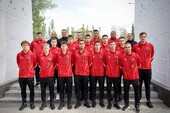 Фото: пресс-служба Министерства спорта и туризма Запорожской области 