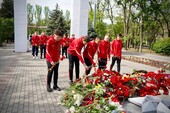 Фото: пресс-служба Министерства спорта и туризма Запорожской области 