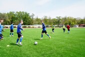Фото: пресс-служба Министерства спорта и туризма Запорожской области