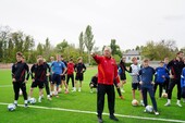 Фото: пресс-служба Министерства спорта и туризма Запорожской области
