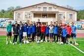 Фото: пресс-служба Министерства спорта и туризма Запорожской области