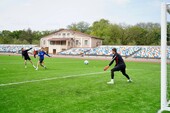 Фото: пресс-служба Министерства спорта и туризма Запорожской области