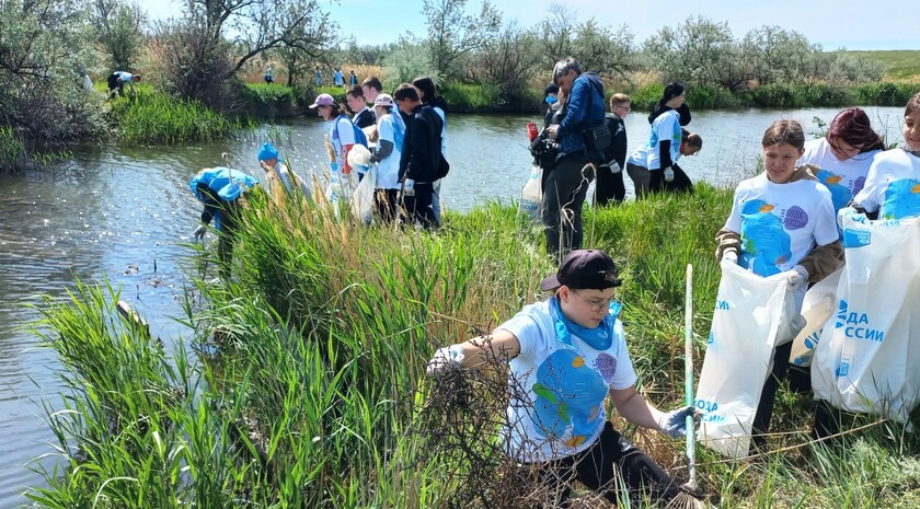 Фото: пресс-служба Управления водного хозяйства Запорожской области