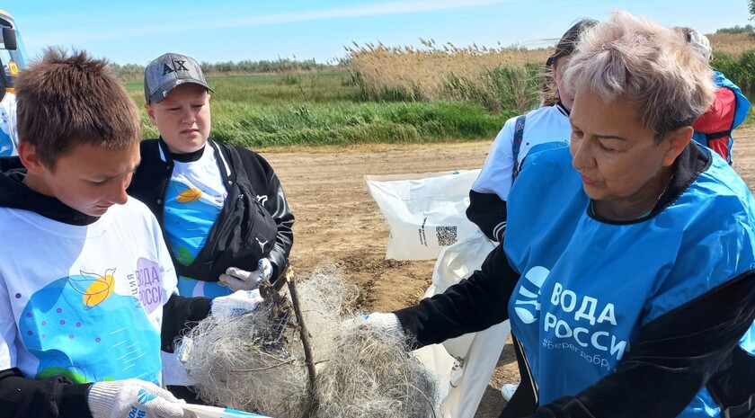Фото: пресс-служба Управления водного хозяйства Запорожской области