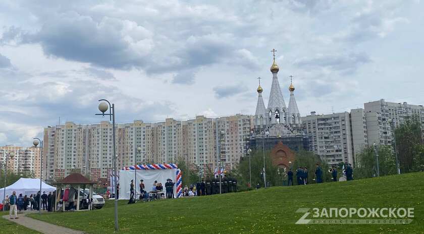 Фото: Запорожское агентство новостей