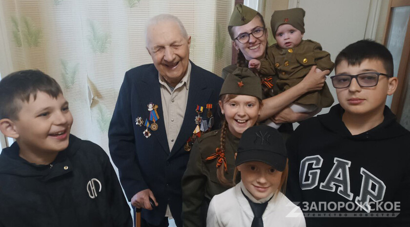 Фото: Запорожское агентство новостей