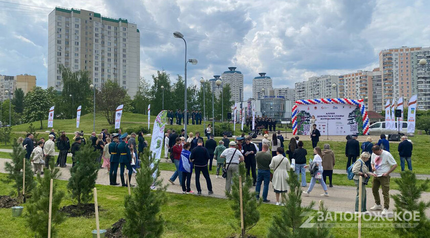 Фото: Запорожское агентство новостей