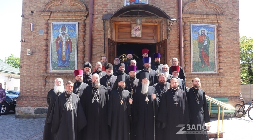 Фото: Запорожское агентство новостей
