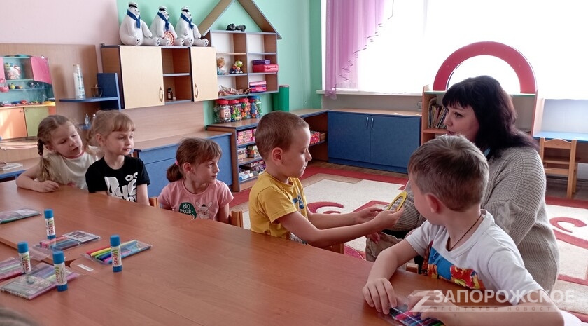 Фото: Запорожское агентство новостей