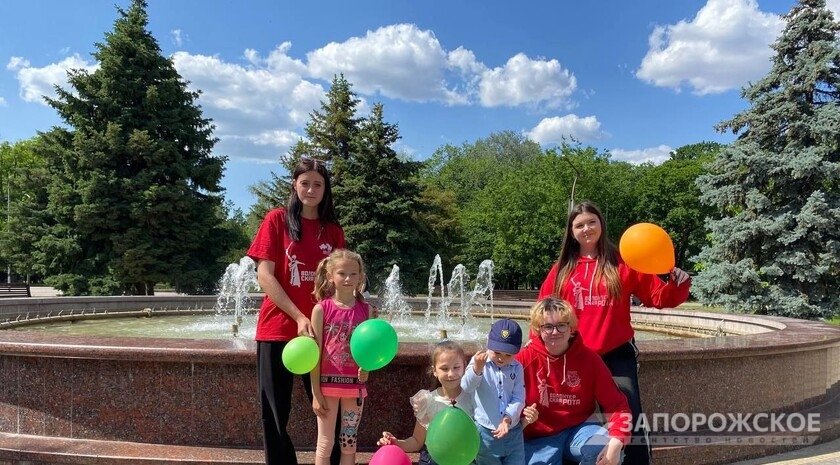 Фото: Запорожское агентство новостей