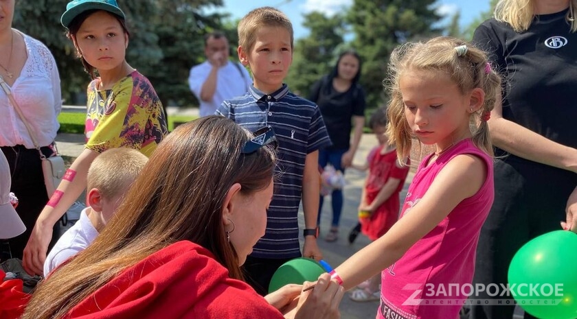 Фото: Запорожское агентство новостей