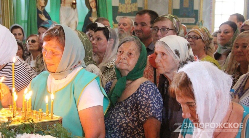 Фото: Запорожское агентство новостей