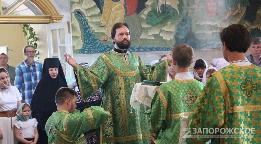 Фото: Запорожское агентство новостей
