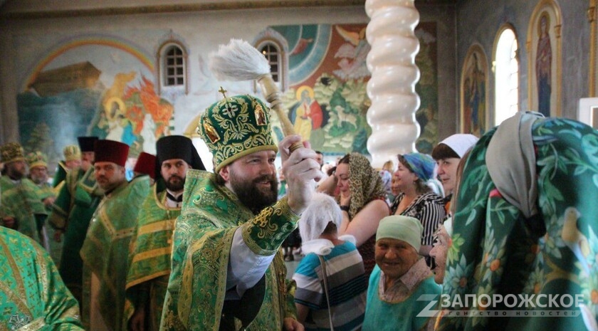 Фото: Запорожское агентство новостей