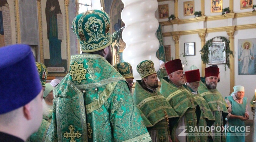 Фото: Запорожское агентство новостей