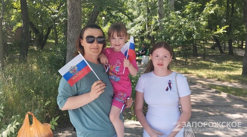 Фото: Запорожское агентство новостей