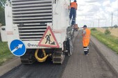 Фото:  ГУП "Управление автодорогами Запорожской области"