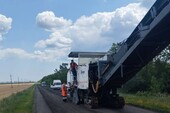 Фото:  ГУП "Управление автодорогами Запорожской области"