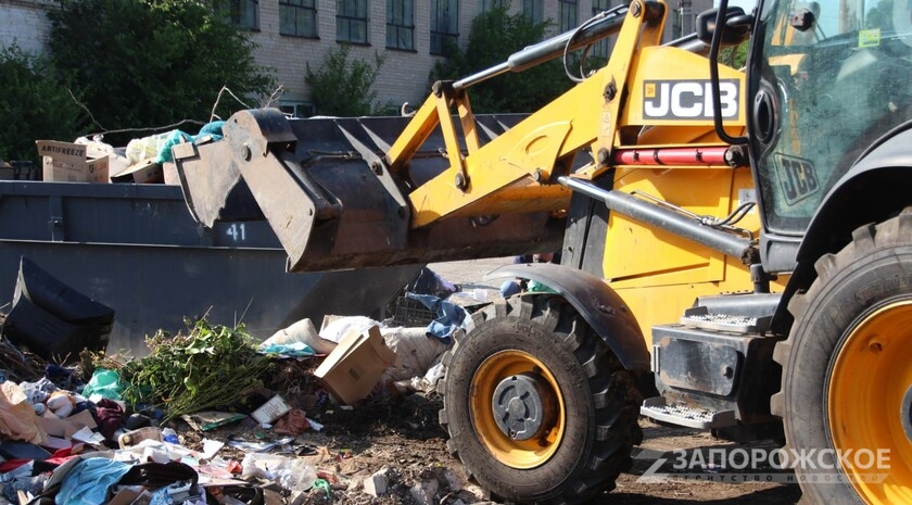 Фото: Запорожское агентство новостей