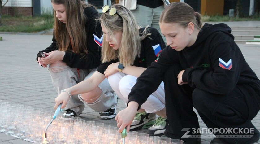 Фото: Запорожское агентство новостей