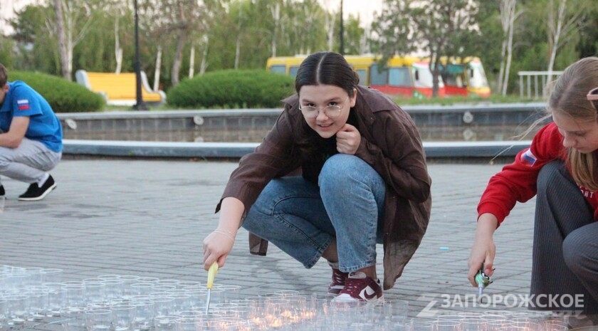 Фото: Запорожское агентство новостей